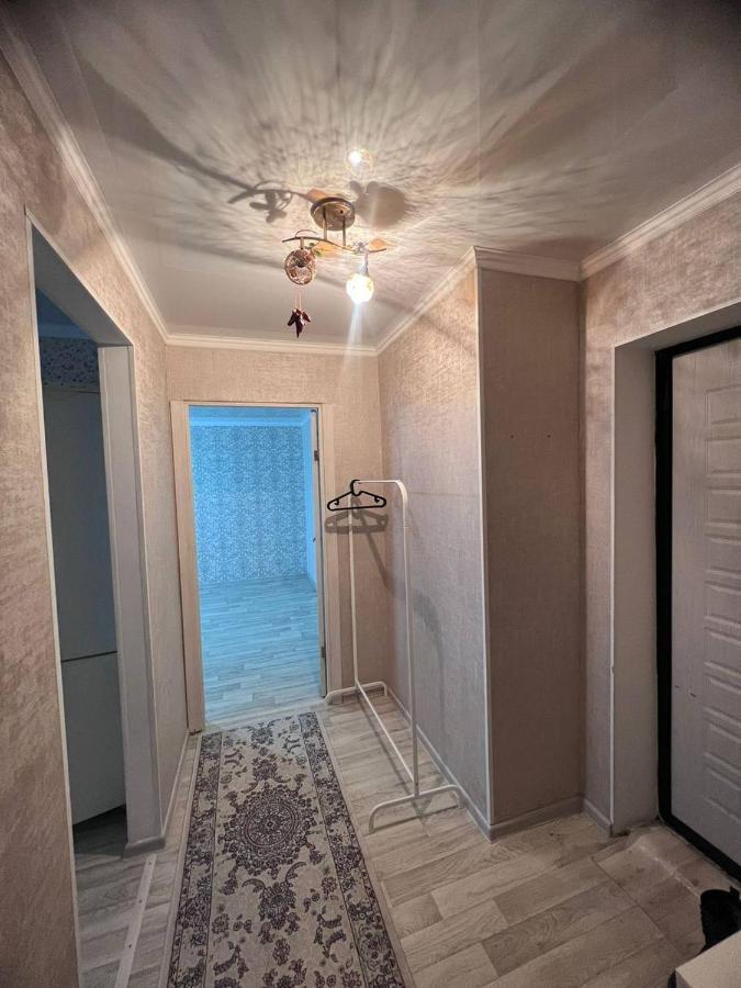 2-Х Комнатная Квартира Напротив Аквапарка Aktobe Exterior foto